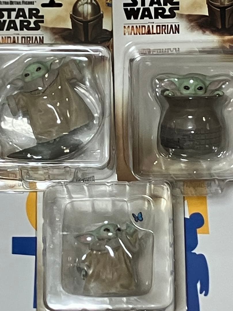 【全新未开封】UDF 马卡龙等 Gloogu 3件套 匿名配送