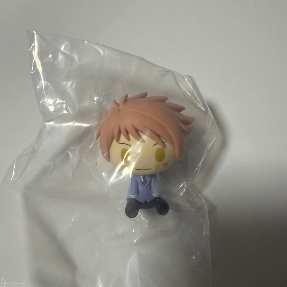 Ouran High School Host Club Ichiban Kuji Prize D Choko Nanko Figure Hitachiou Hikaru