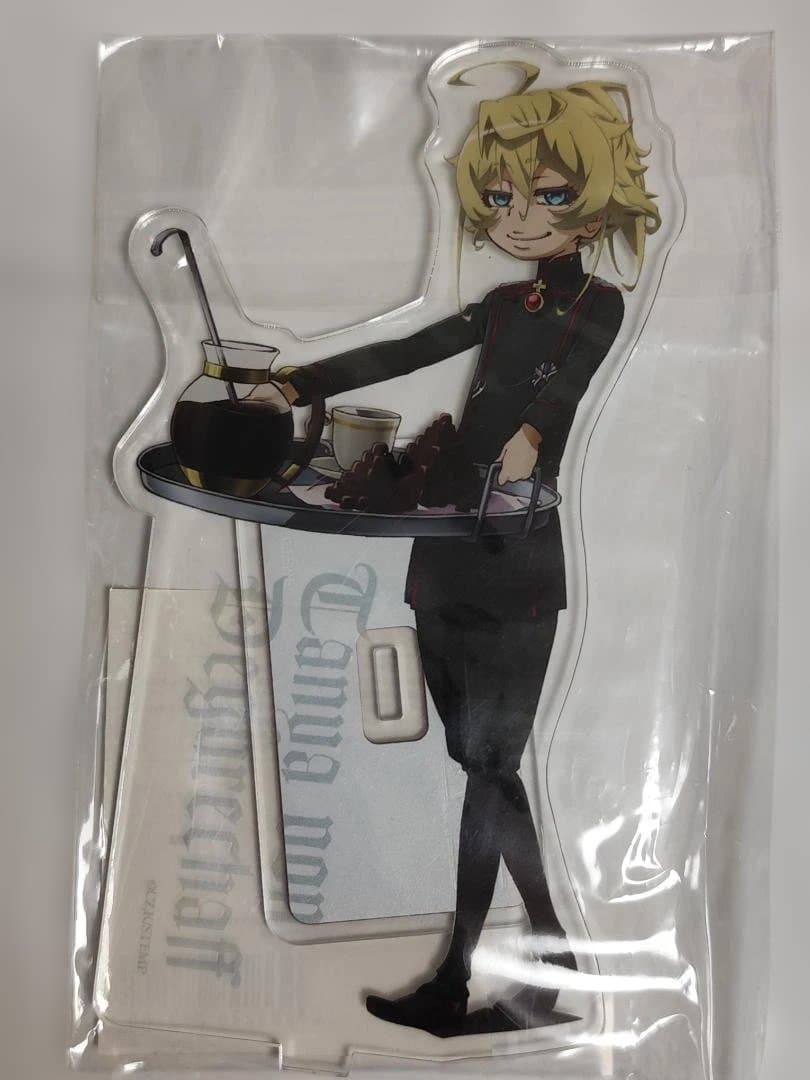 Tanya: The Book of the Beginning Event Commemorative Acrylic Stand – 203rd Air Mage Corps Celebration