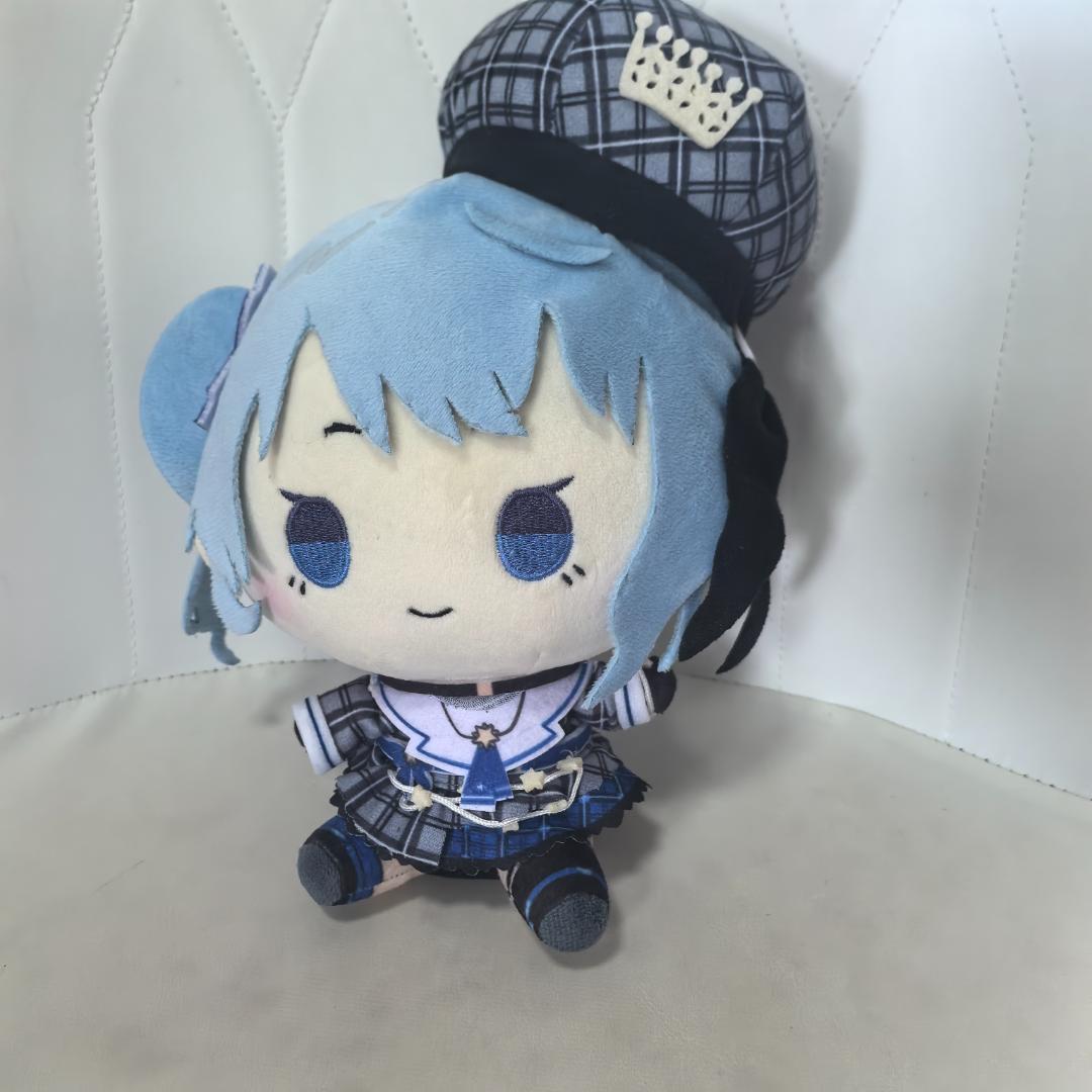 HoloLive 星街すいせい 毛绒玩具 もちどる Don Quijote