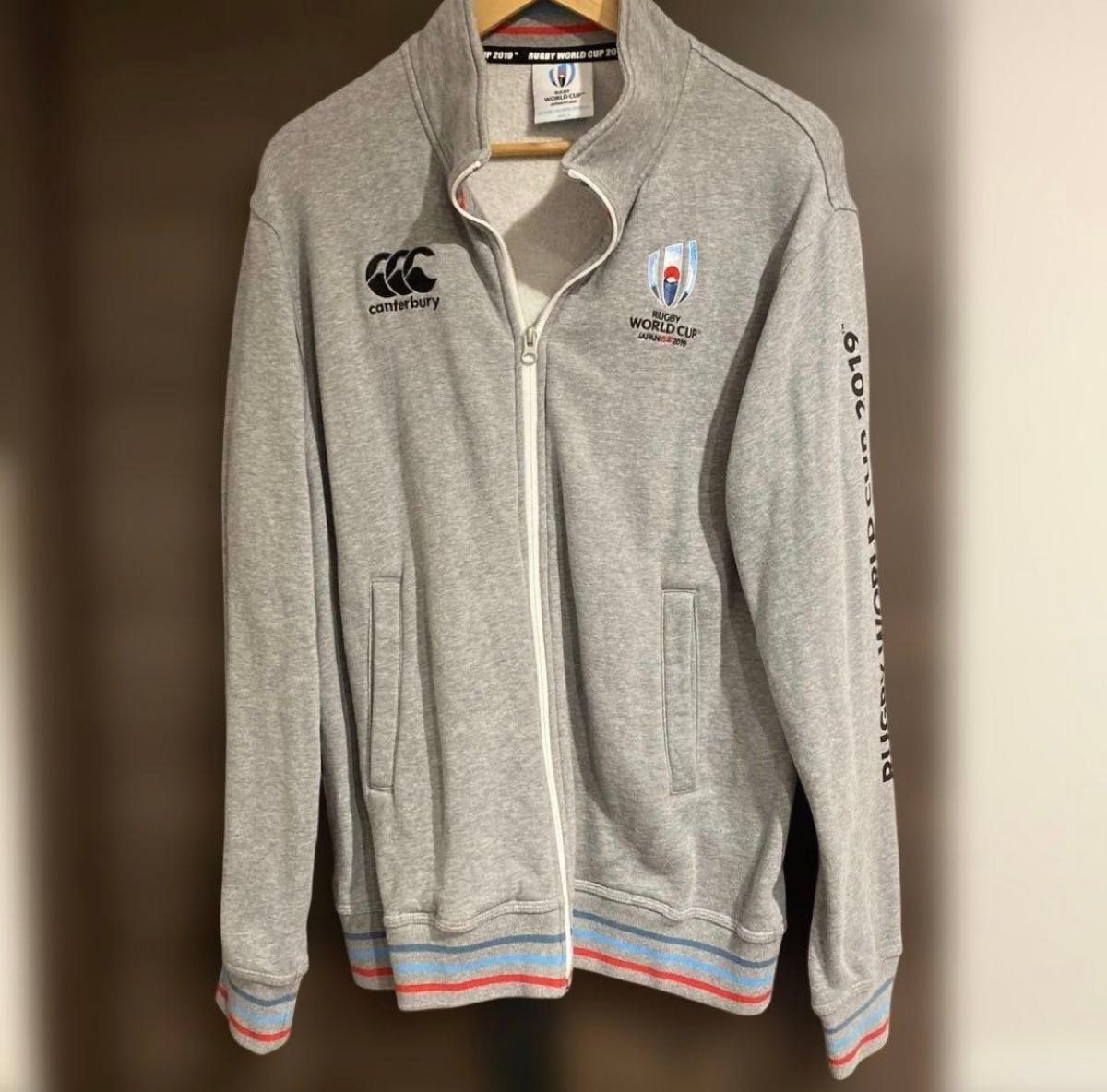 Canterbury橄榄球世界杯JAPAN2019斯威特L