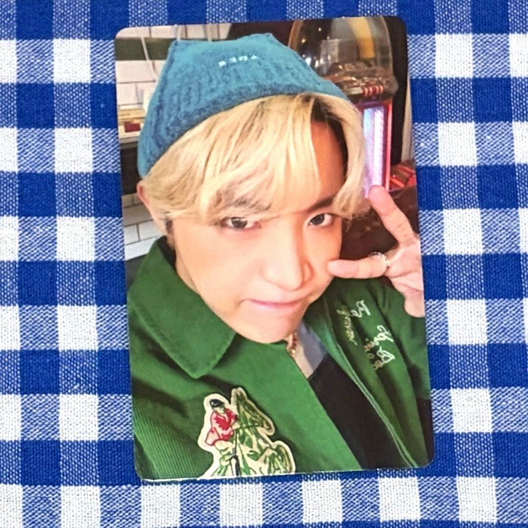 [Official] BTS (防弾少年団) DECO KIT Trading Card ☆ Hosok