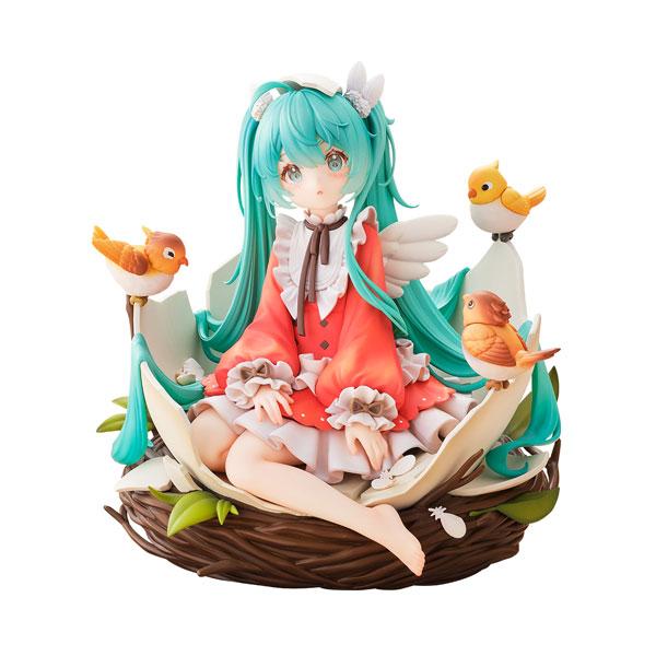 包邮◆初音未来 小鸟版 海洋堂 1/7 模型【1月预订】