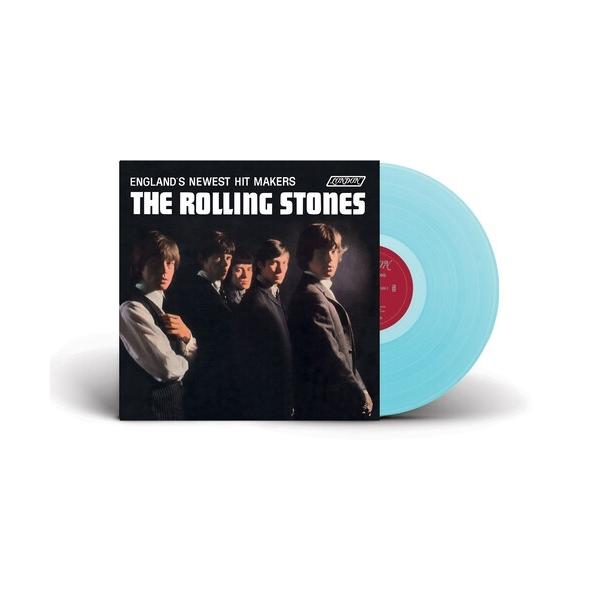 The Rolling Stones England's Newest Hit Makers<Teal Vinyl> LP