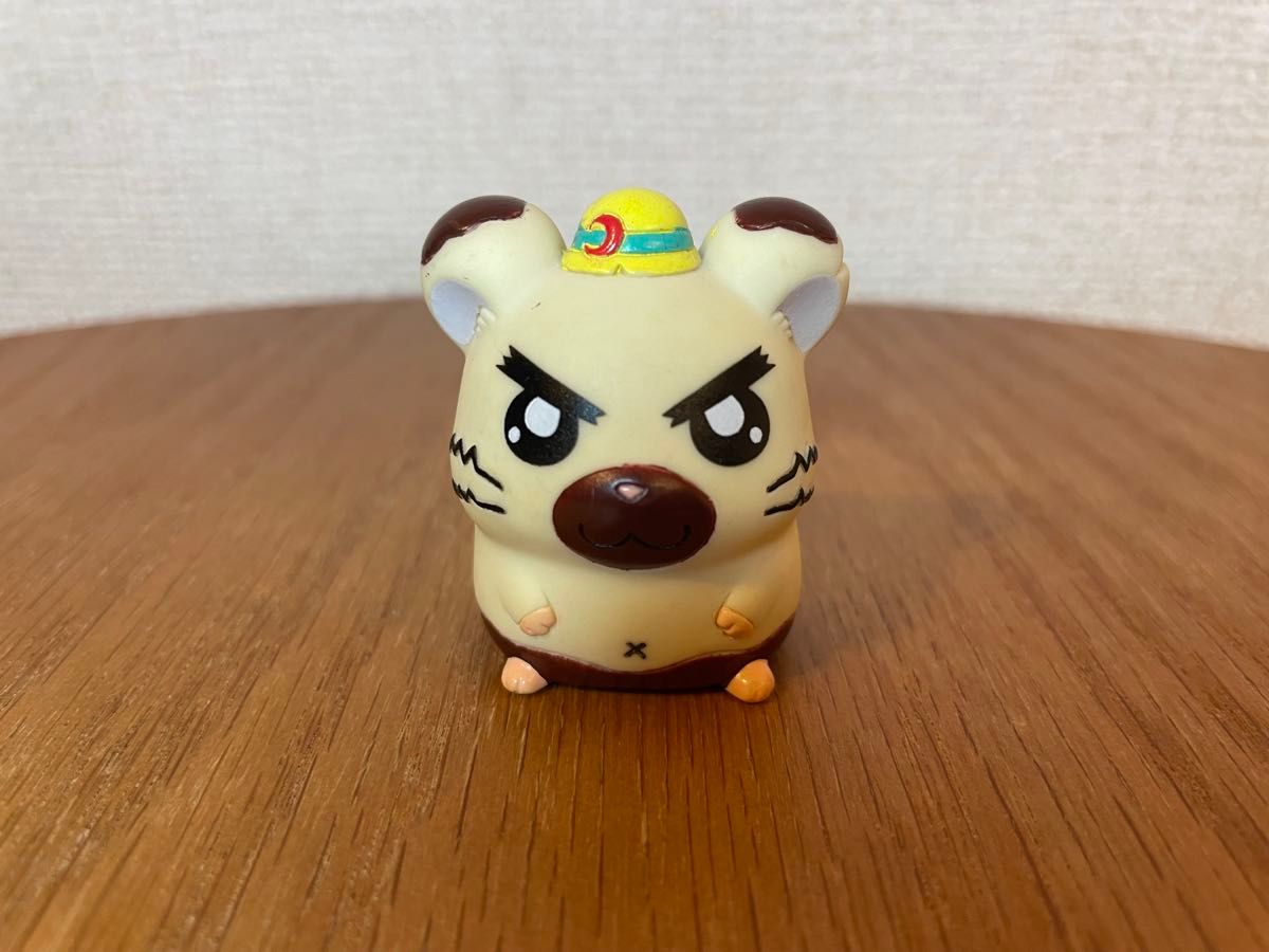 哈姆太郎 泰秀君 手办 指偶