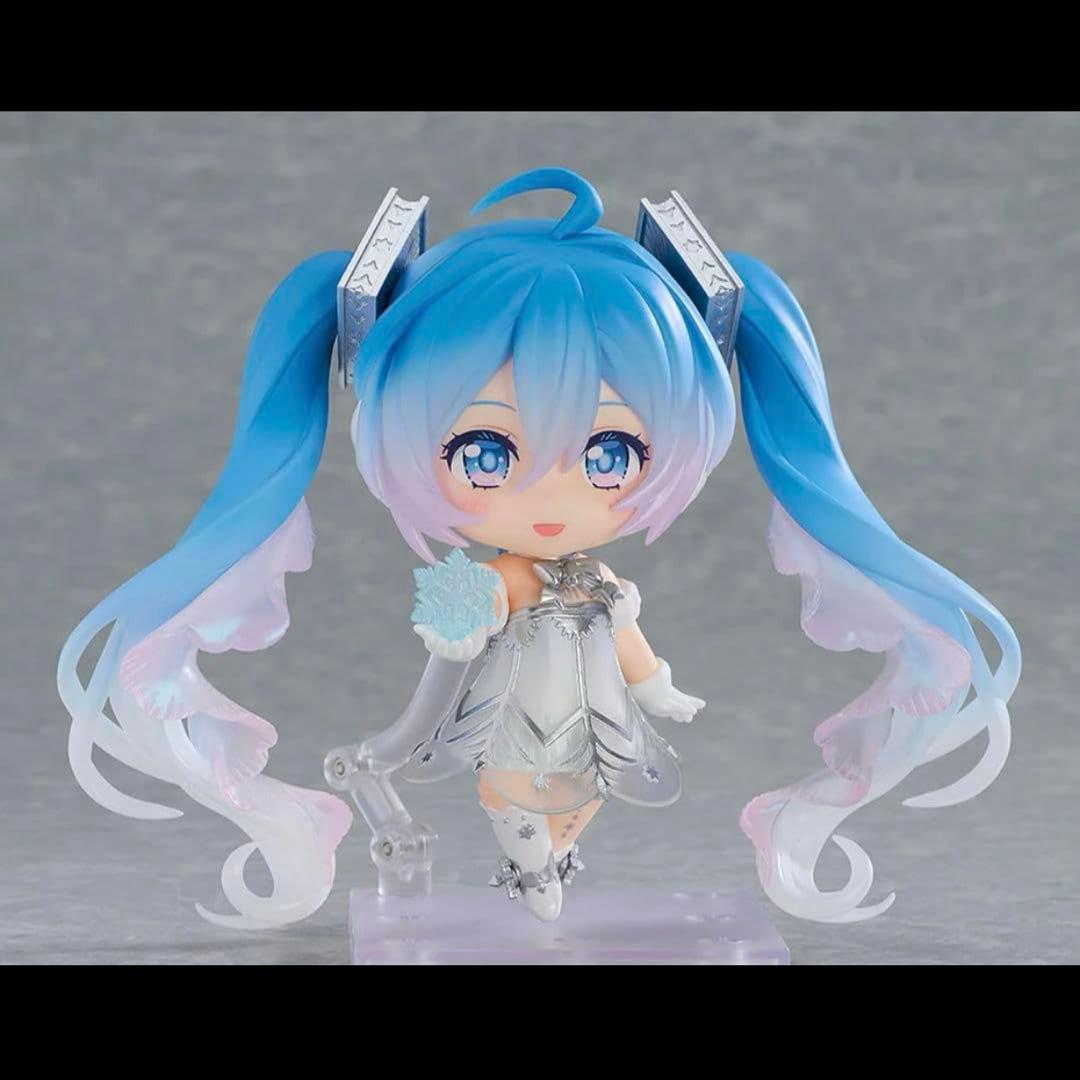 初音未来2025札幌粘土