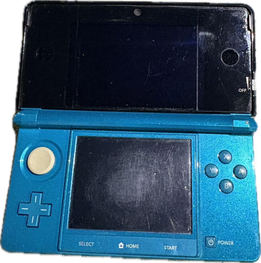Nintendo 3DS主机