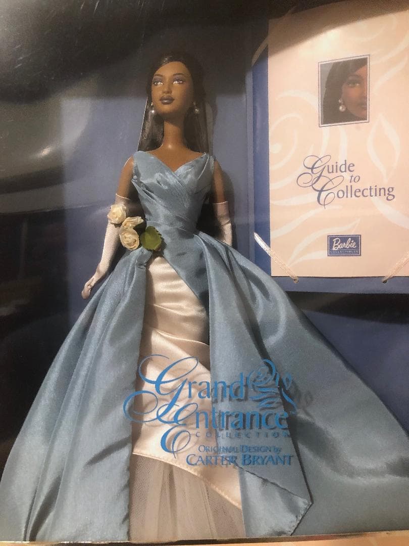 BARBIE Grand Entrance Collection 本体 2000