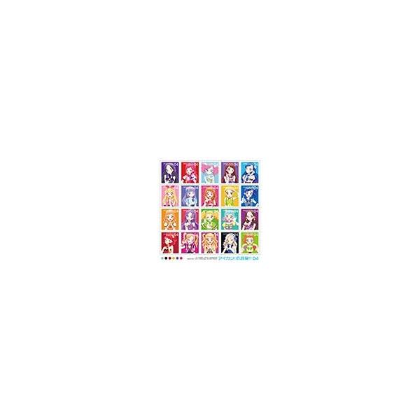TVアニメ/データカードダス『アイカツ!』オリジナルサウンドトラック アイカツ!の音楽04/MONACA[CD]【返品種別A】