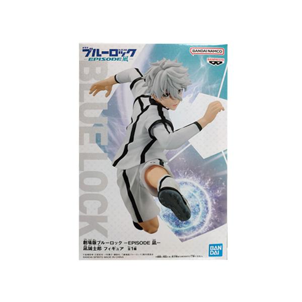 Theatrical Version Blue Lock EPISODE Nagi Nagi Seishiro Figure Single Item Nagi Seishiro BLUELOCK Anime Prize Banpresto Goods