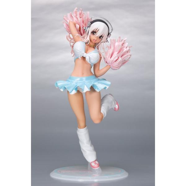 (箱破损特价新品)超级索尼子 啦啦队版 -Sun*Kissed- 1/6 完成品手办[Orchid Seed]《已发售·有库存》
