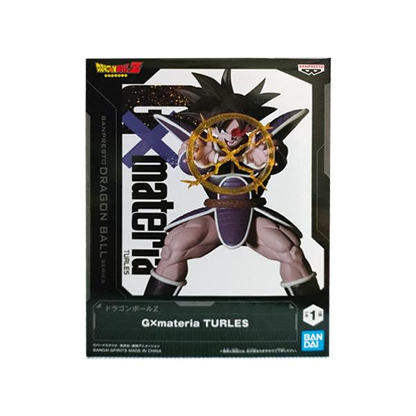 龙珠Z G×materia 塔雷斯 单品 塔雷斯 龙珠 人偶 动漫 角色 赠品 Banpresto 周边商品