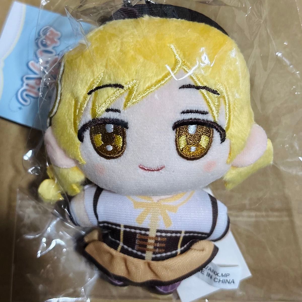 魔法少女小圆·魔法少女小圆 毛绒公仔 毛绒玩偶 巴麻美