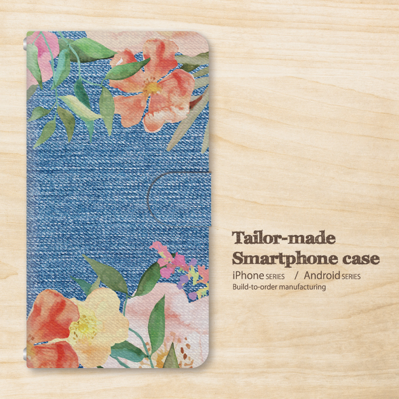 m129 _热带花卉 翻盖式 几乎兼容所有机型