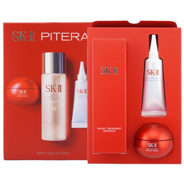 SK-II Pitera™ 最佳系列试用套装[医药部外品][支持礼品包装]