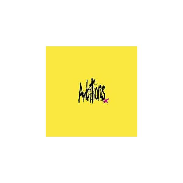 ONE OK ROCK / 专辑《Ambitions》CD 通常版
