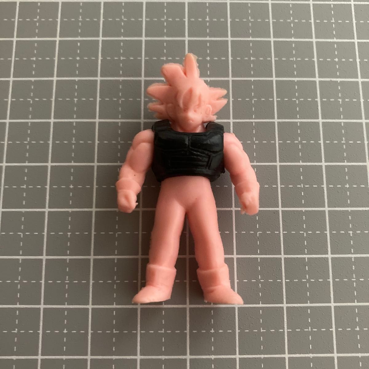 Dragon Eraser Dragonball Eraser Figure DoraKeshi Dragon Ball Z Cross Up Son Goku
