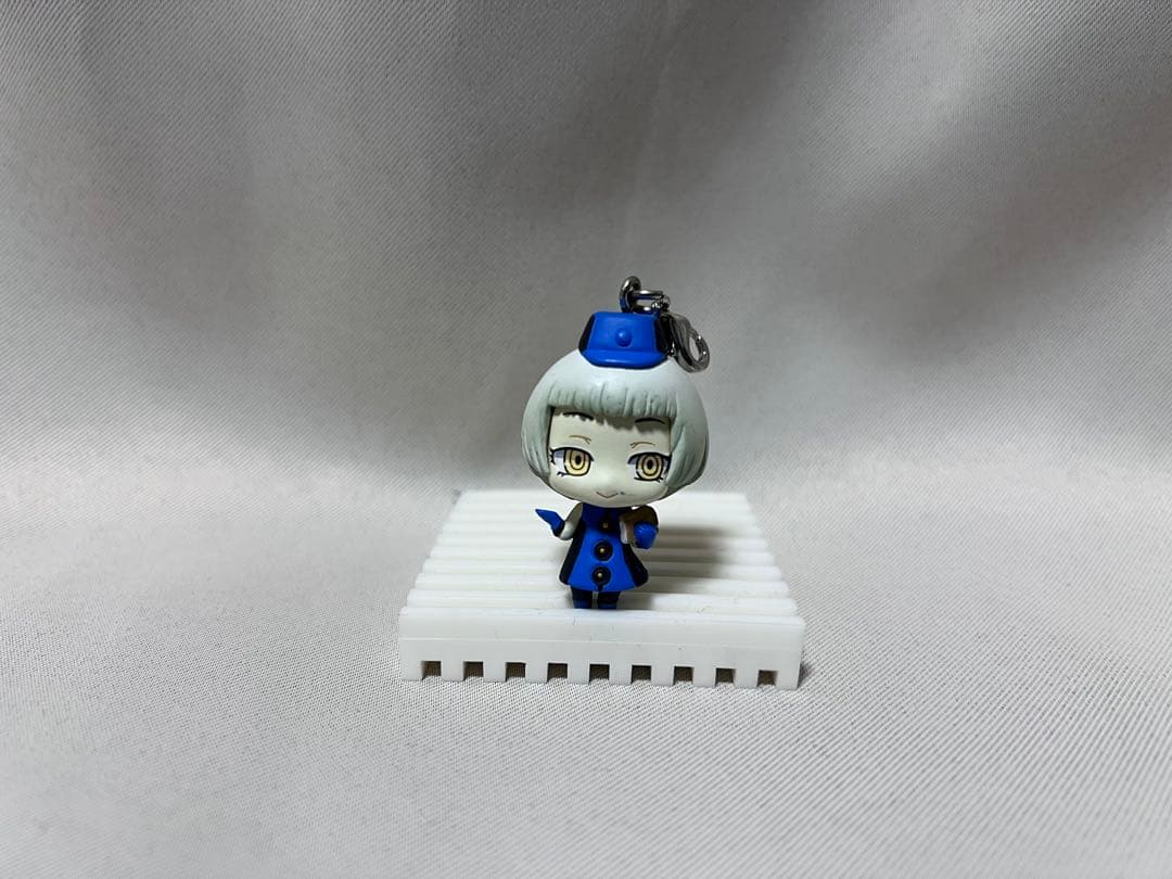 Persona 3 Movie Collection Elizabeth Figure Mascot Extremely Rare