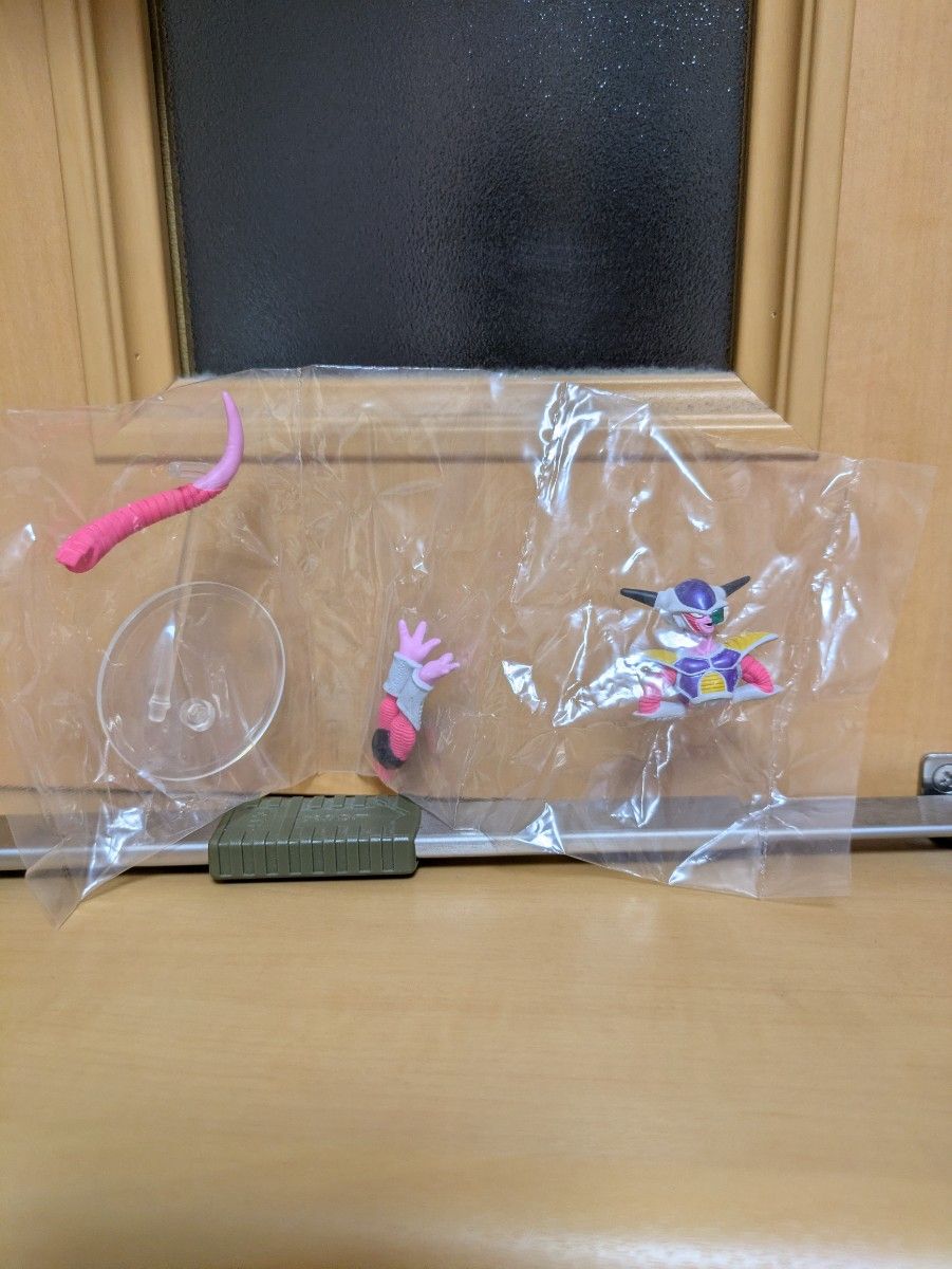 HG系列 龙珠 人偶 弗利萨 第一形态 未拆封