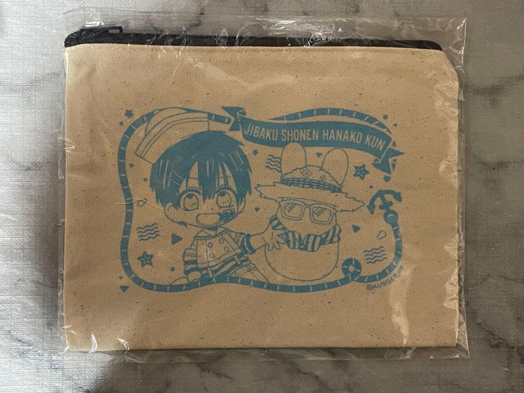 Jibaku Shounen Hanako-kun Animate Pouch