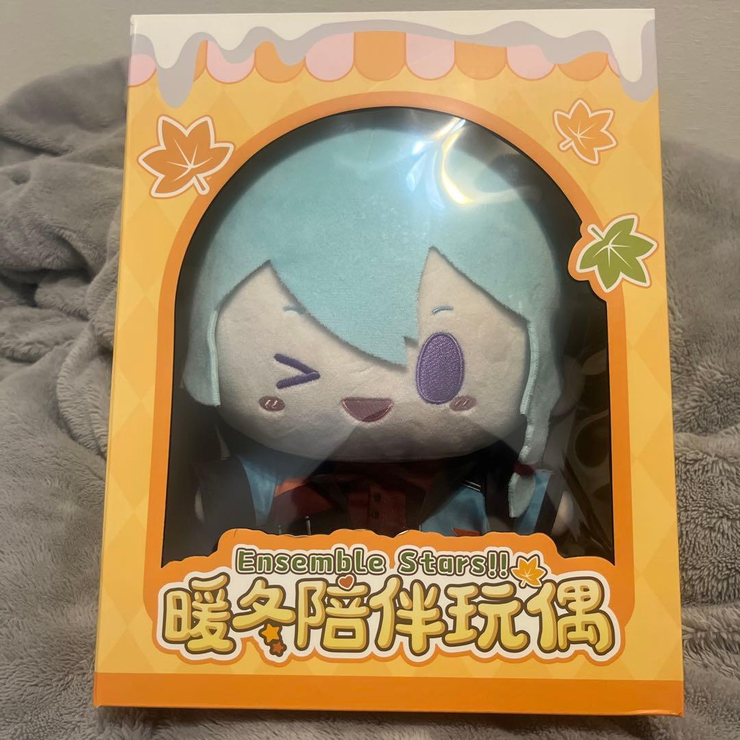 暖冬毛绒玩具涉