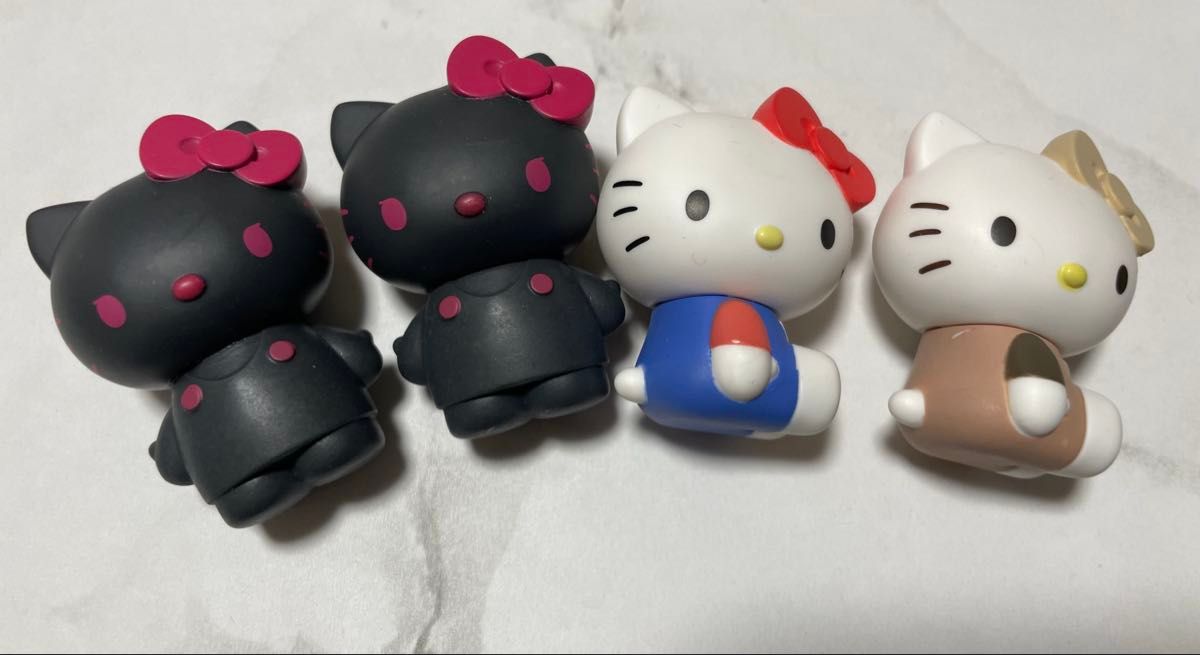 三丽鸥角色 小圆朋友~Hello Kitty收藏版~