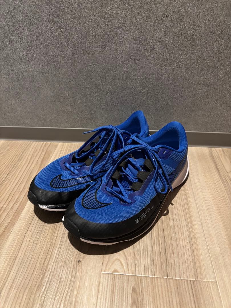 NIKE男士运动鞋蓝色