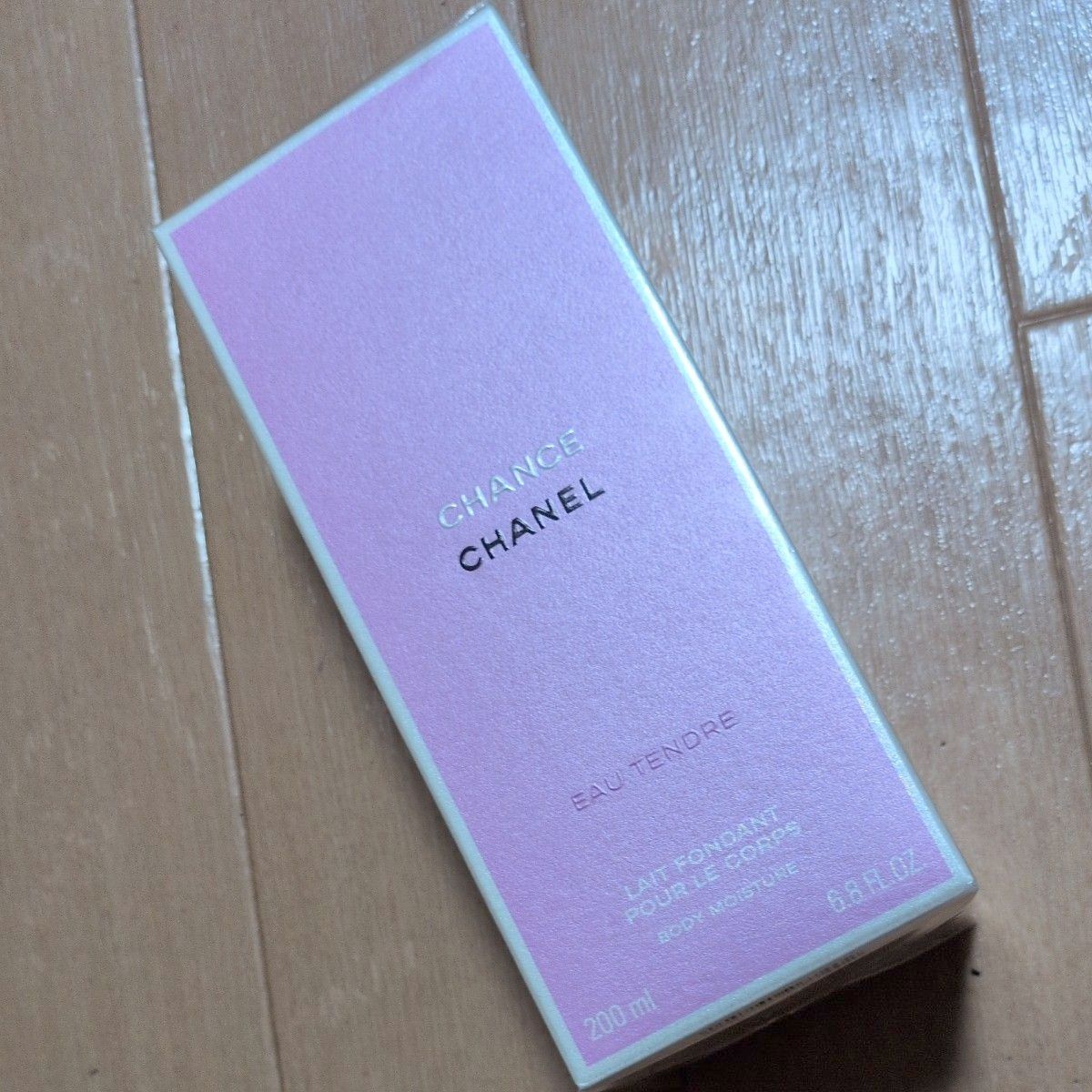 CHANEL 香奈儿 邂逅 橙花 身体保湿乳 200ml