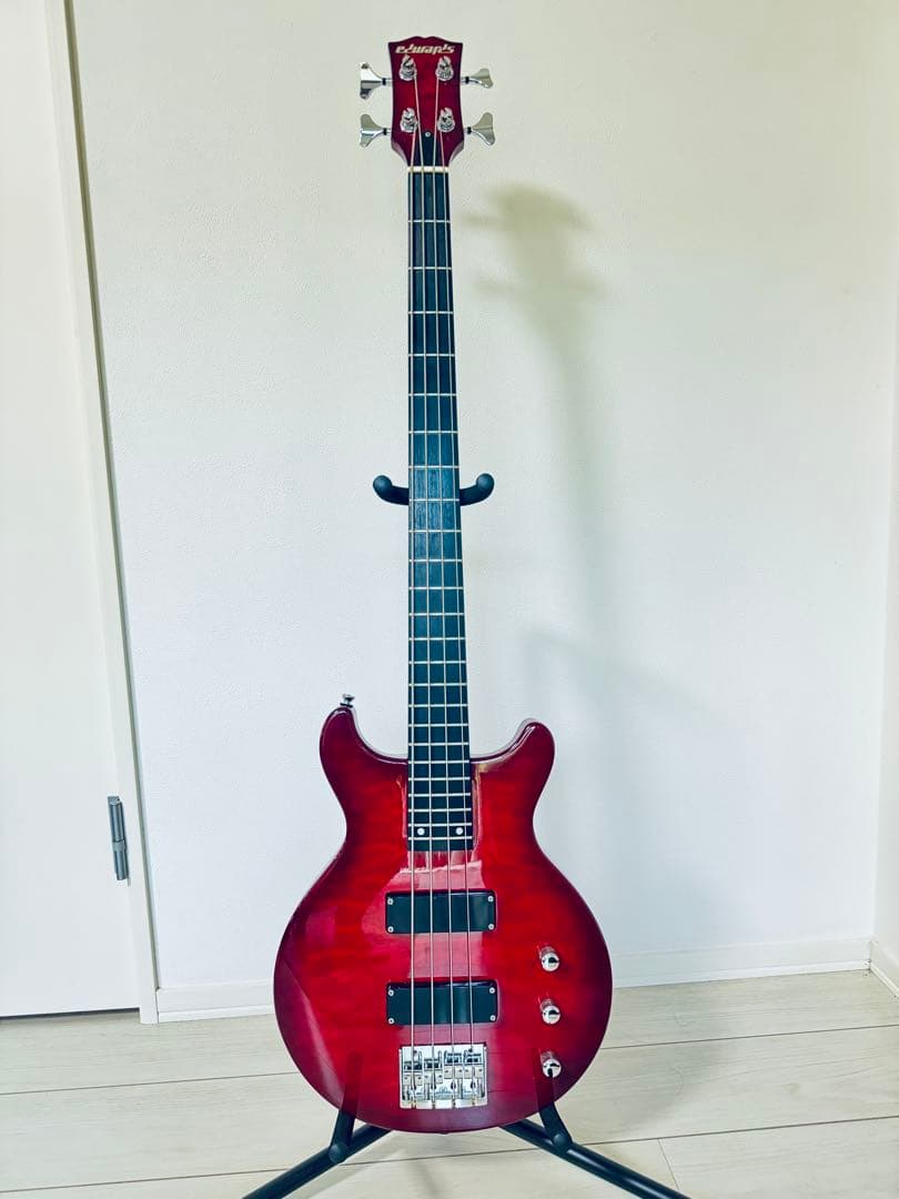 【限定值以下】 EDWARDS E-J-140TVB FIRE RED