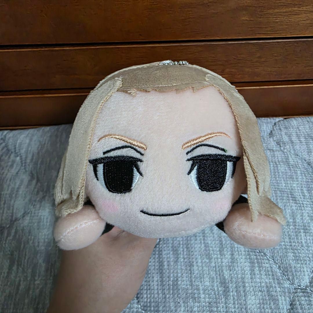 东京复仇者 佐野万次郎 毛绒玩具