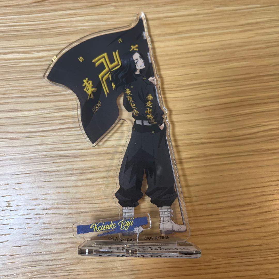 东京复仇者 亚克力立牌 场地圭介