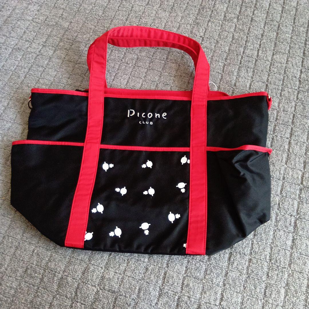 新品未使用☆ピッコーネクラブ☆ボストンバッグ