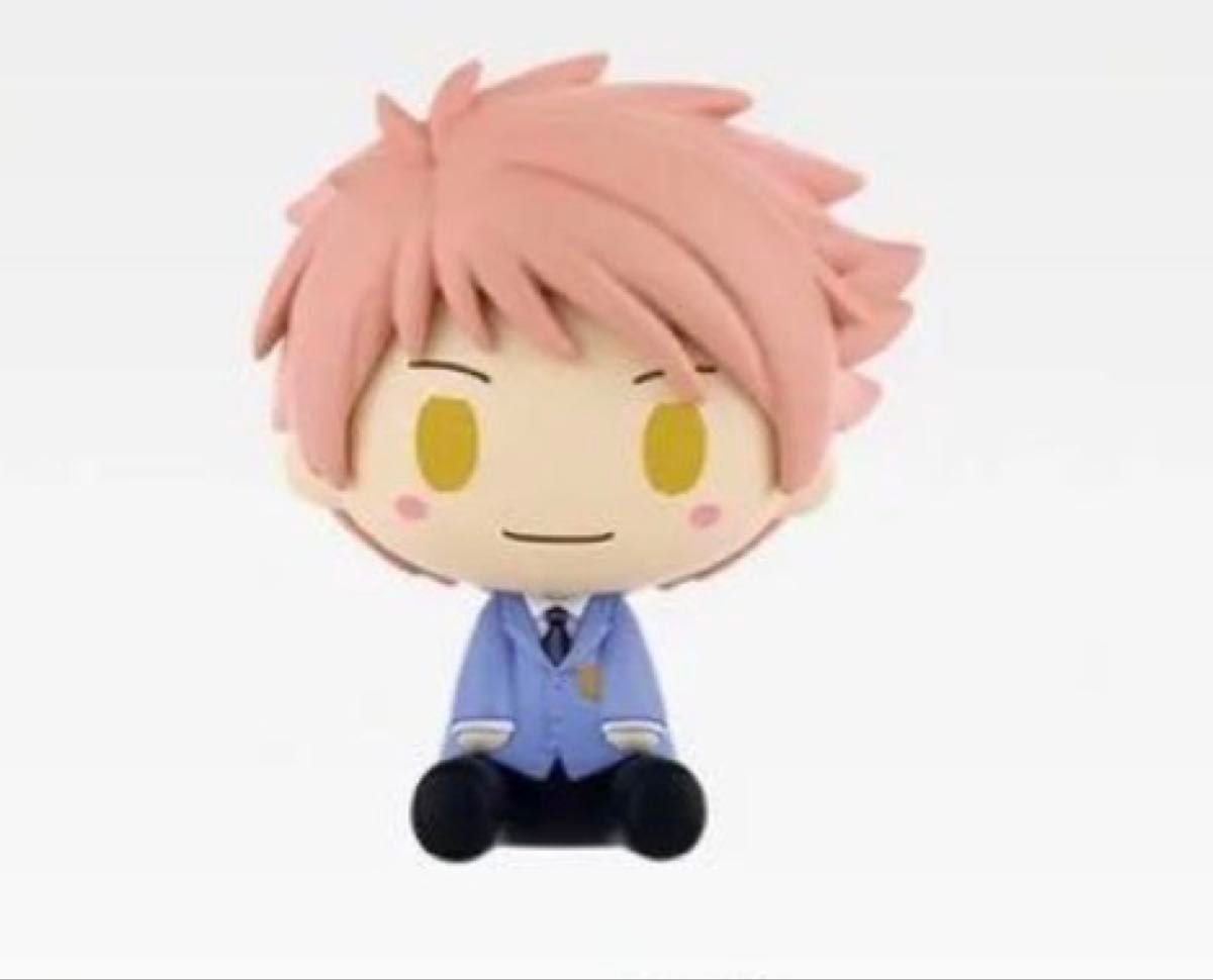 一番くじ ちょこのっこフィギュアセット D賞 常陸院光 桜蘭高校ホスト部