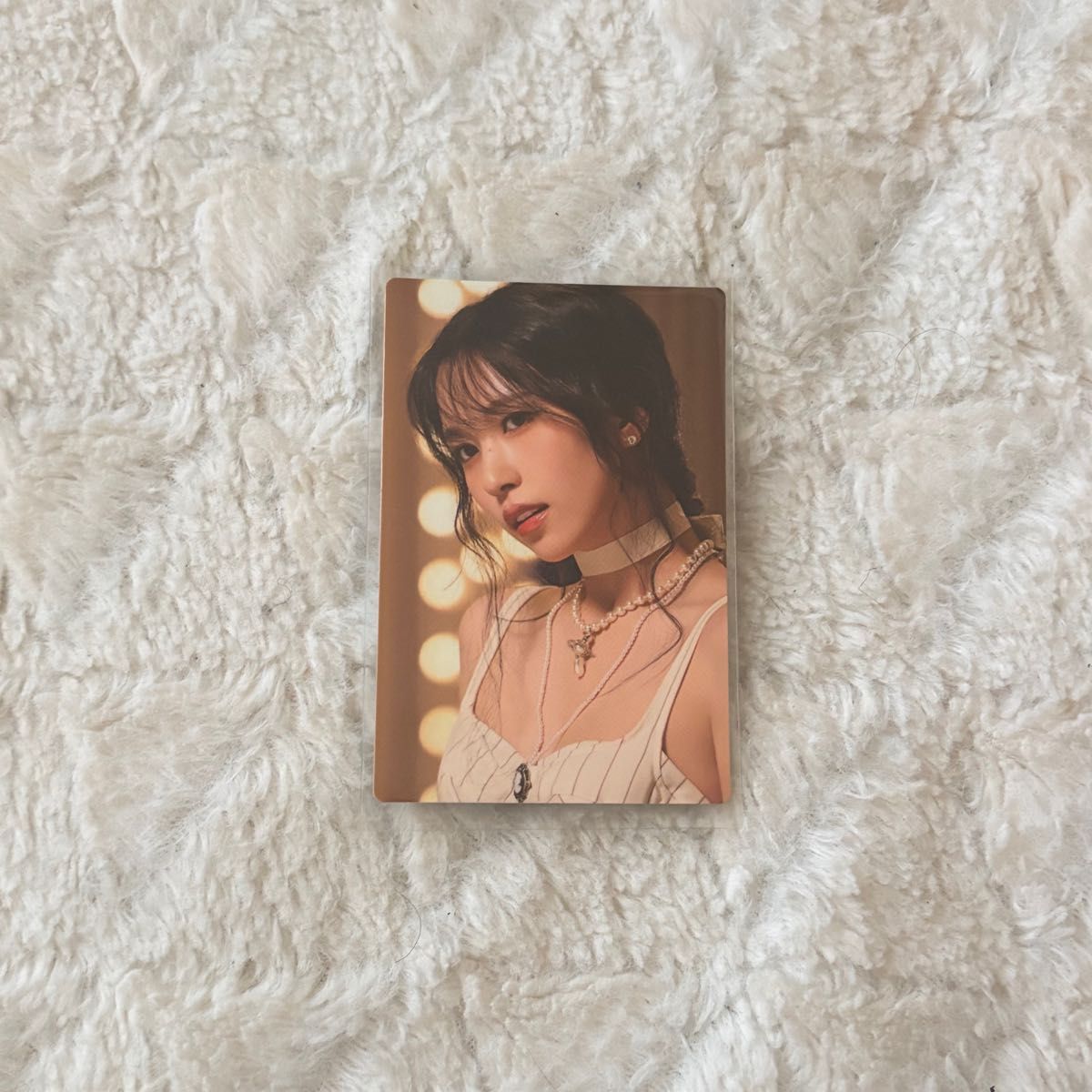 与TWICE同行——Mina 专著