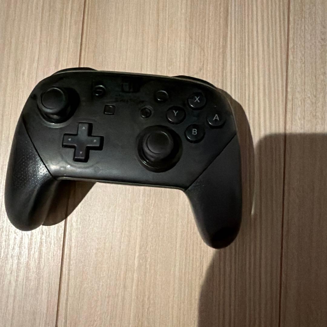Nintendo Switch Pro控制器 主机