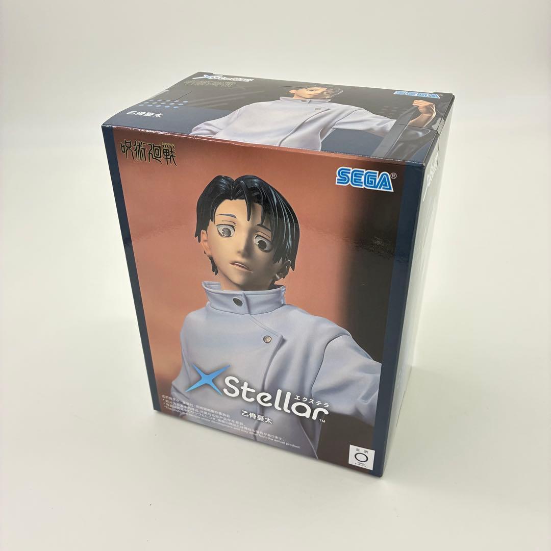 全新未使用、咒术回战 乙骨忧太 手办 SEGA XStellar