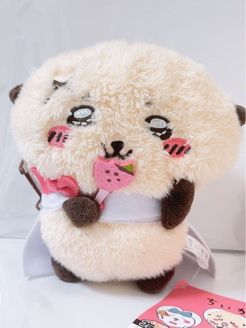 Chiikawa Raccoon Dog Plush Toy