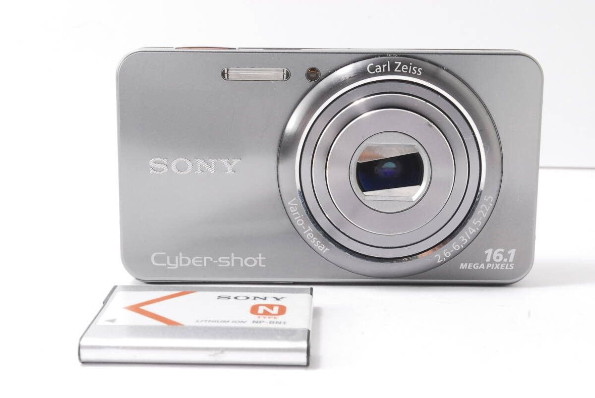 当前商品★ SONY 索尼 Cyber-shot DSC-W570 ★6687