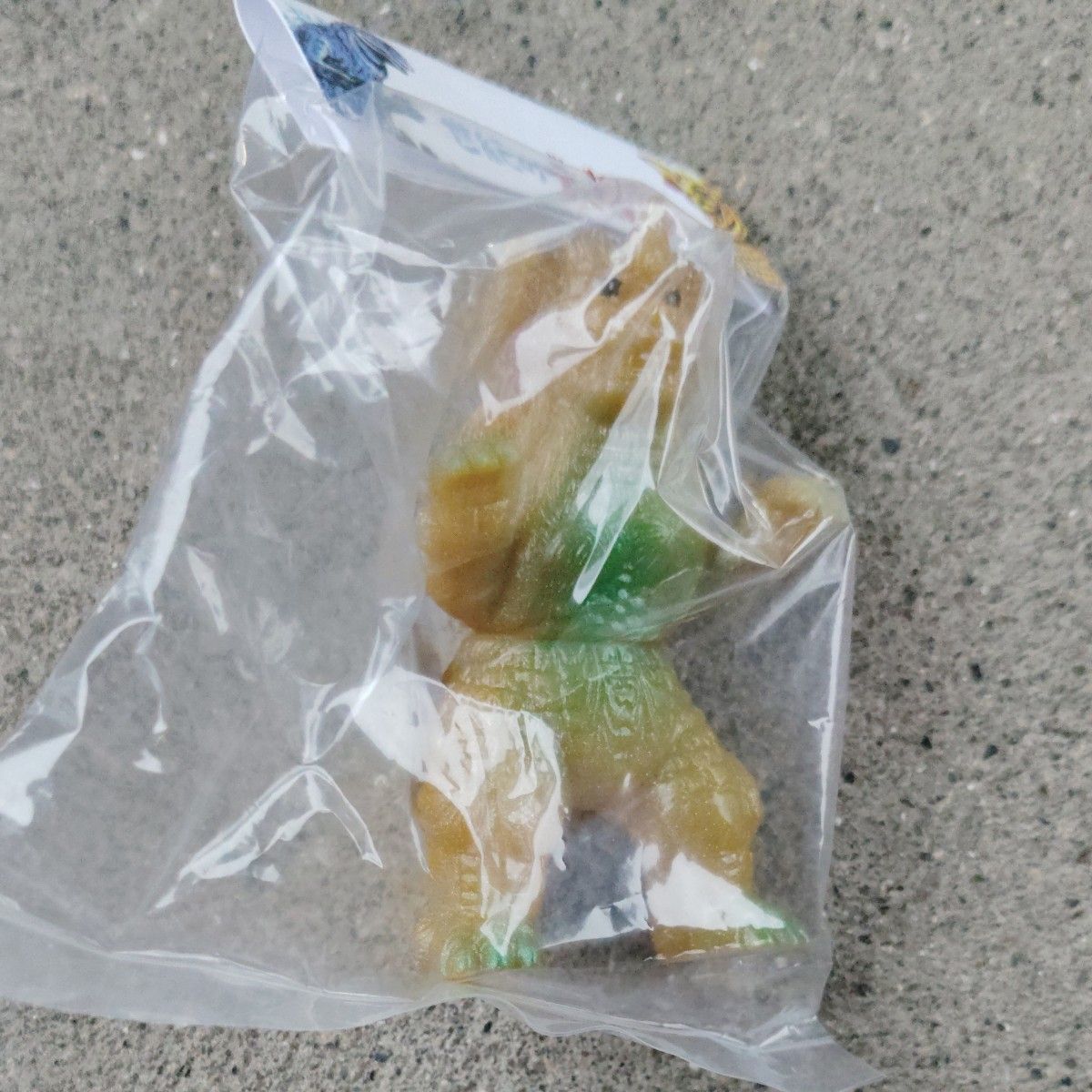 世纪大怪兽马尔加查 国王狮王 丸善 软胶