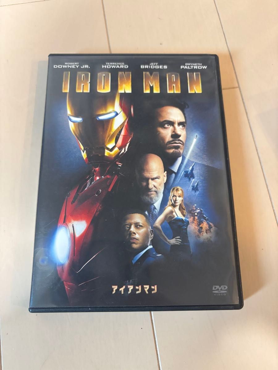 钢铁侠DVD罗伯特 · 唐尼Jr. 主演西洋画动作