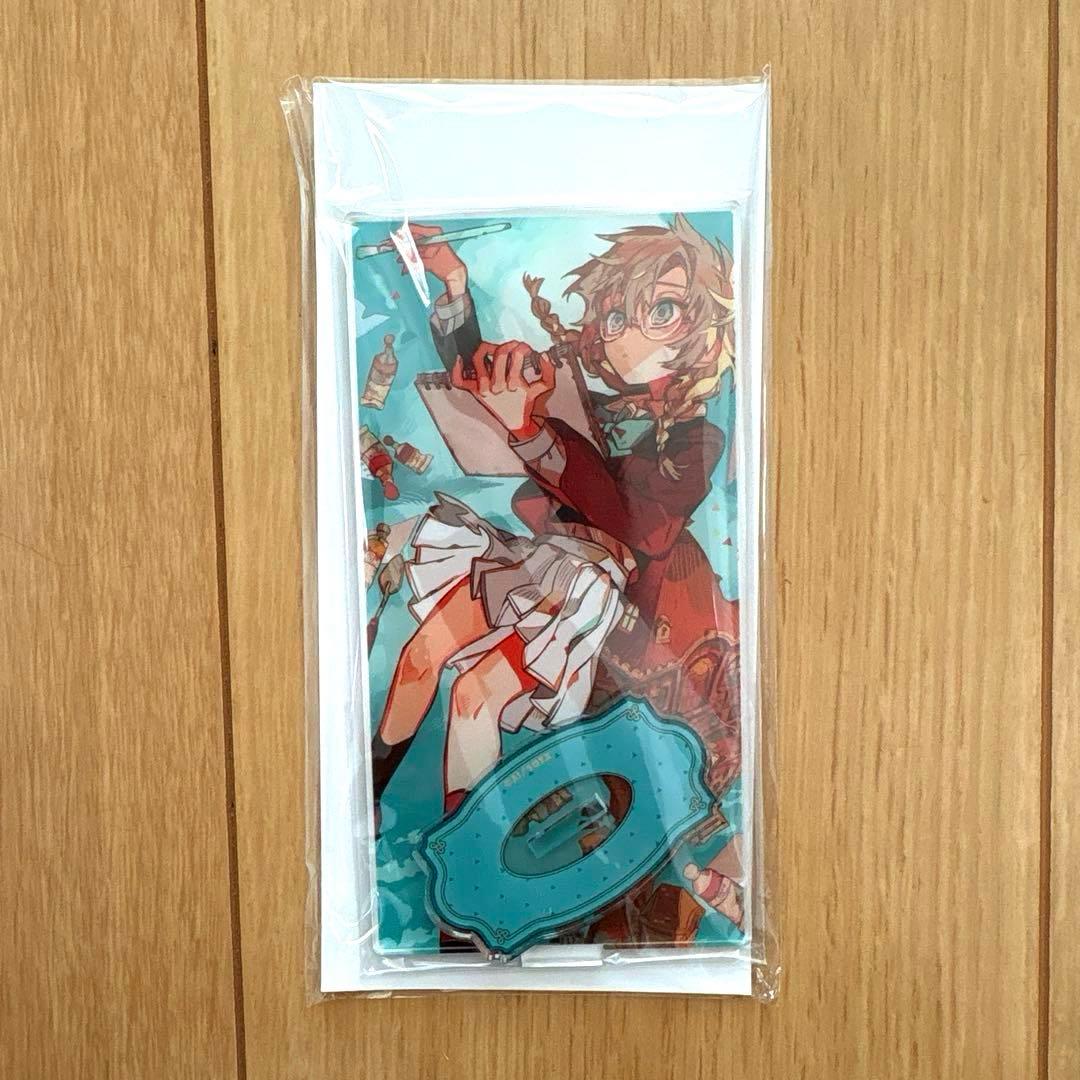 地缚少年花子君 可爱大亚克力立牌 美术室的紫音先生 紫音芽衣