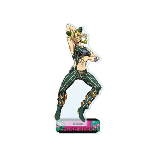 Jojo的奇妙冒险亚克力支架1空条徐伦柄 [M航班1/6]