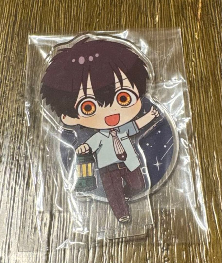 Jibaku Shounen Hanako-kun Tsukasa Acrylic Stand – Animate Point Prize