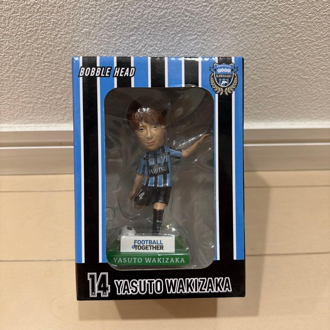 Yuto Wakasaka Bobblehead