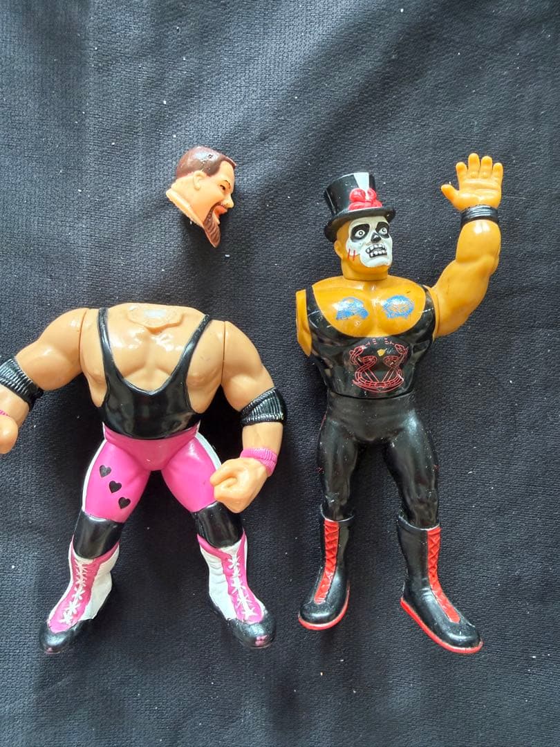 WWE Wrestler Action Figure 2-Pack