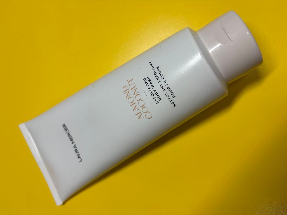 新品未開封 ローラメルシエ アーモンドココナッツ ボディウォッシュ 200ml