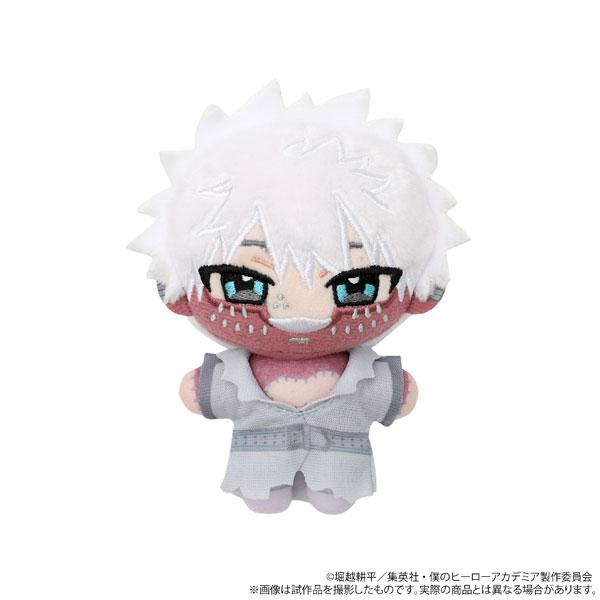 我的英雄学院 毛绒帕尔(毛绒挂件) 荼毘(再贩)[Movic]《02月预订》