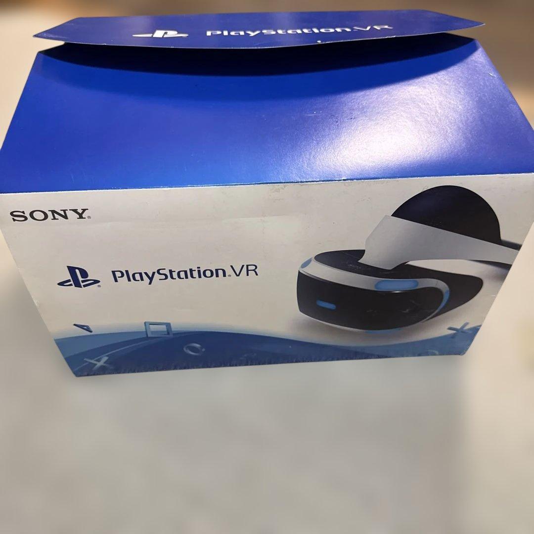 SONY PS VR CUH-ZVR1 j100v主机外围设备套件