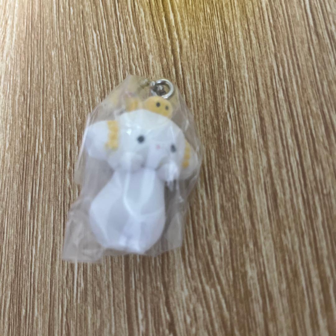 Sanrio Cinnamoroll Mini Figure Keychain