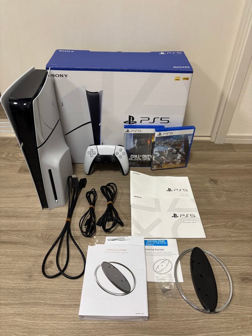 SONY PlayStation 5主机CFI-2000